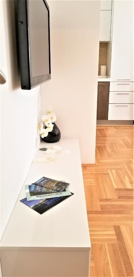 Апартаменты Ancora 1 Будва