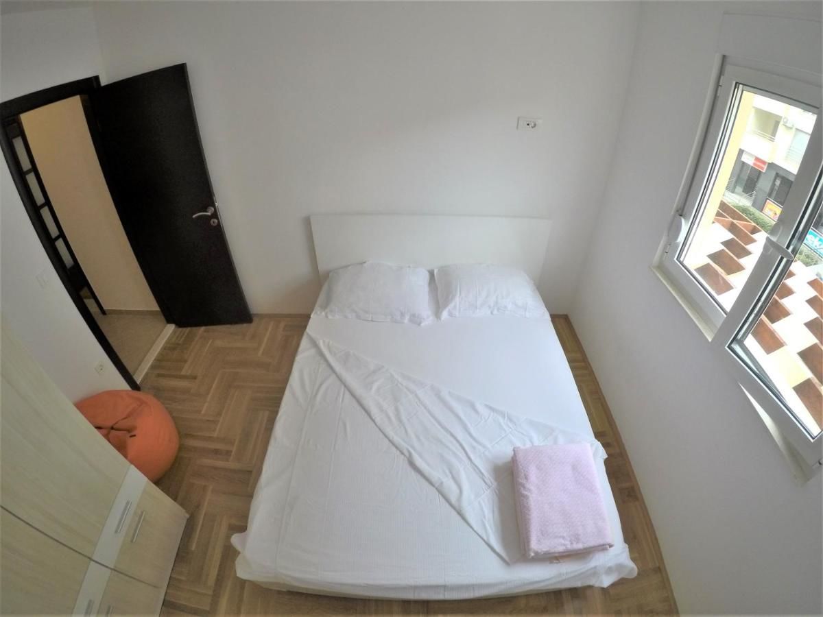 Апартаменты Ancora 1 Будва