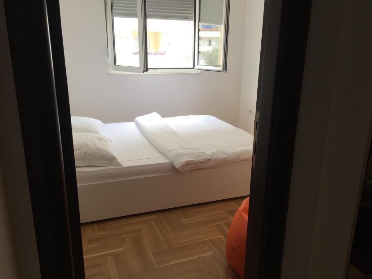 Апартаменты Ancora 1 Будва