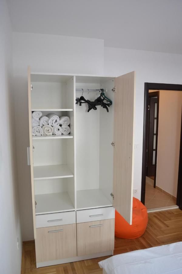 Апартаменты Ancora 1 Будва