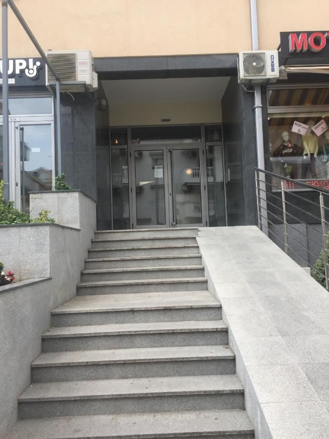 Апартаменты Ancora 1 Будва