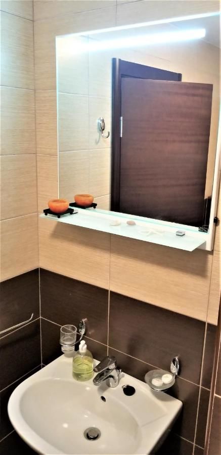 Апартаменты Ancora 1 Будва