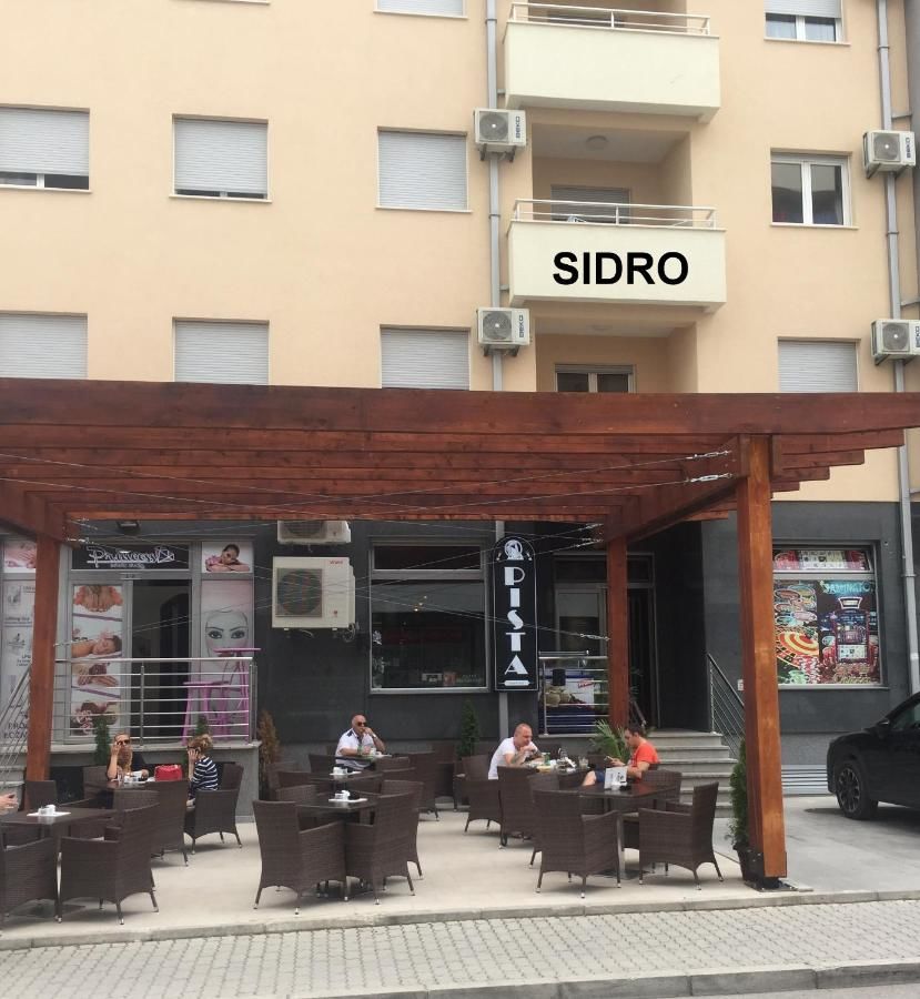 Апартаменты Ancora 1 Будва