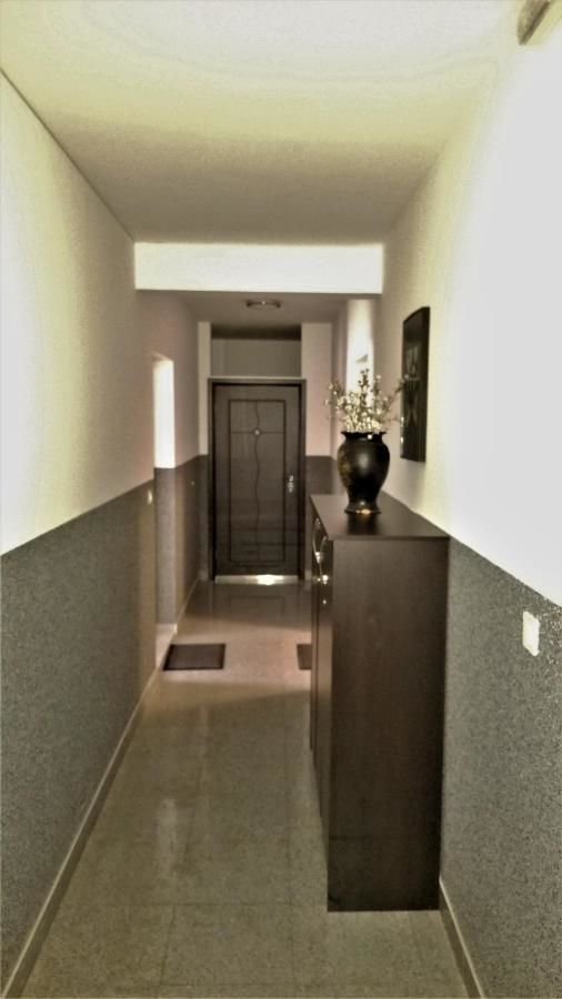 Апартаменты Ancora 1 Будва