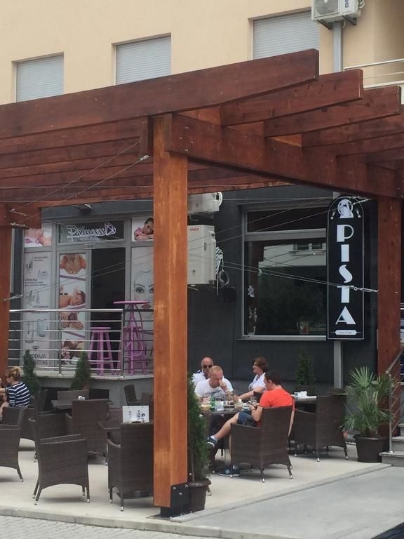 Апартаменты Ancora 1 Будва