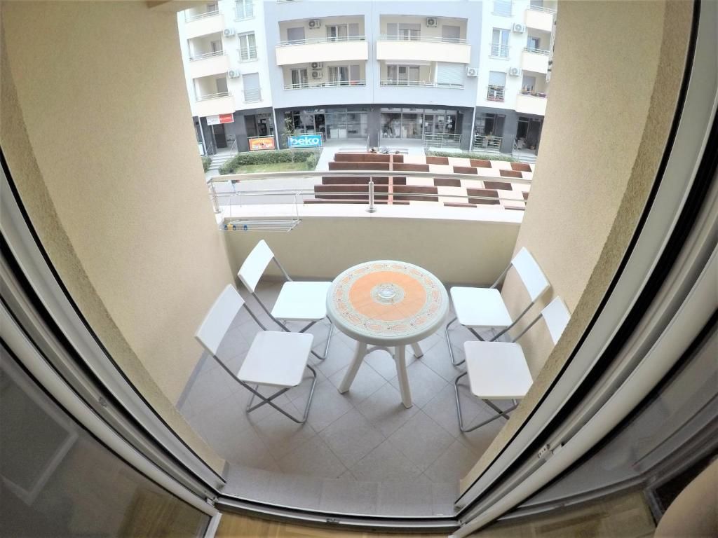 Апартаменты Ancora 1 Будва