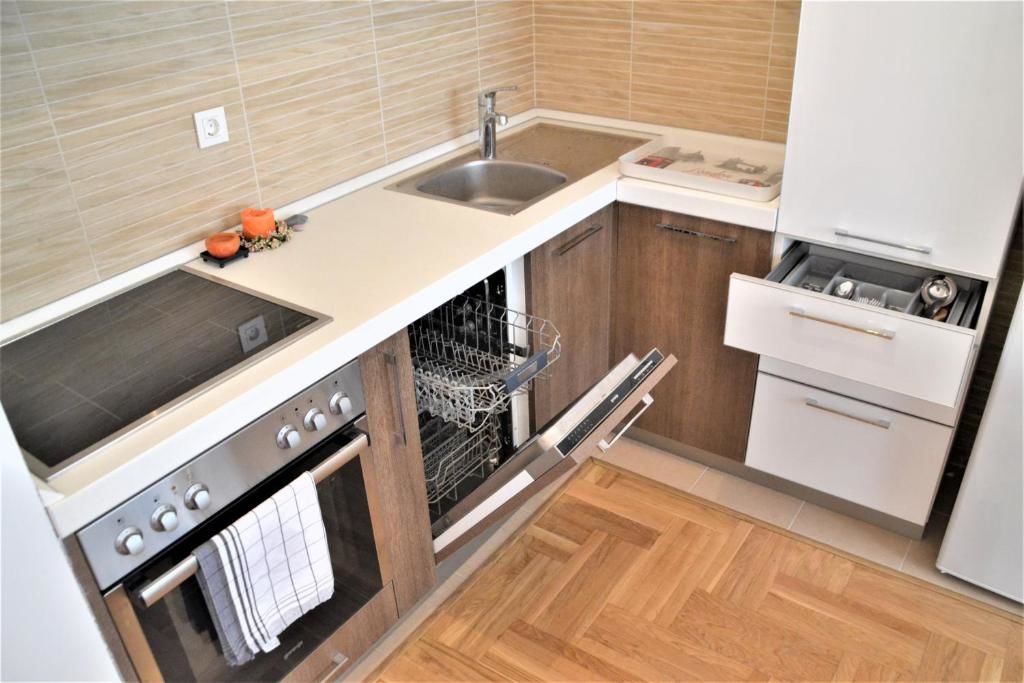 Апартаменты Ancora 1 Будва