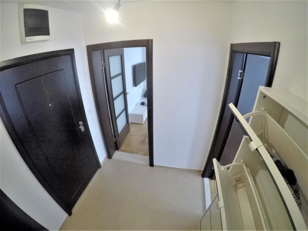 Апартаменты Ancora 1 Будва