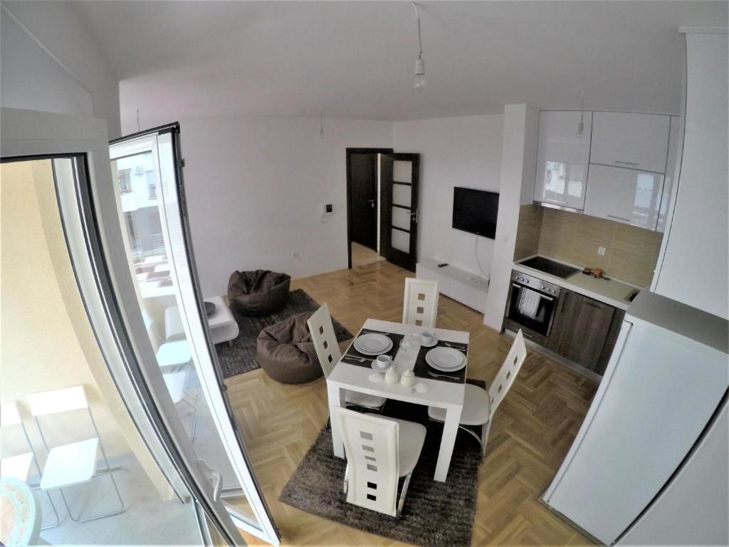 Апартаменты Ancora 1 Будва