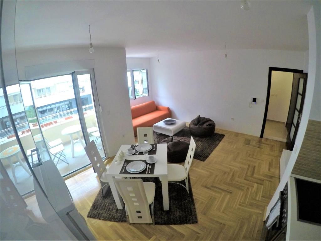 Апартаменты Ancora 1 Будва