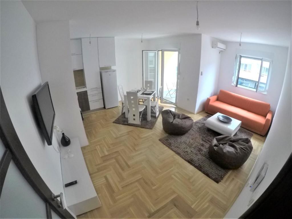 Апартаменты Ancora 1 Будва