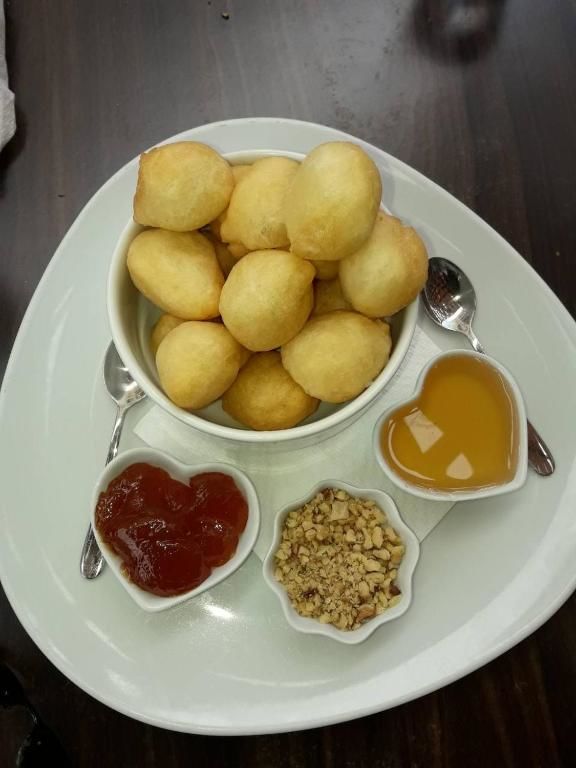 Апартаменты Ancora 1 Будва