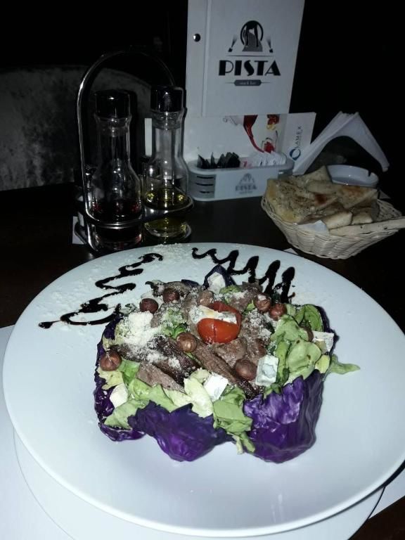 Апартаменты Ancora 1 Будва