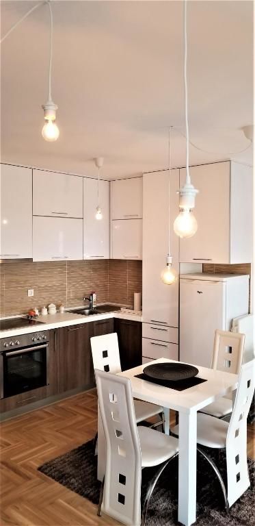 Апартаменты Ancora 1 Будва