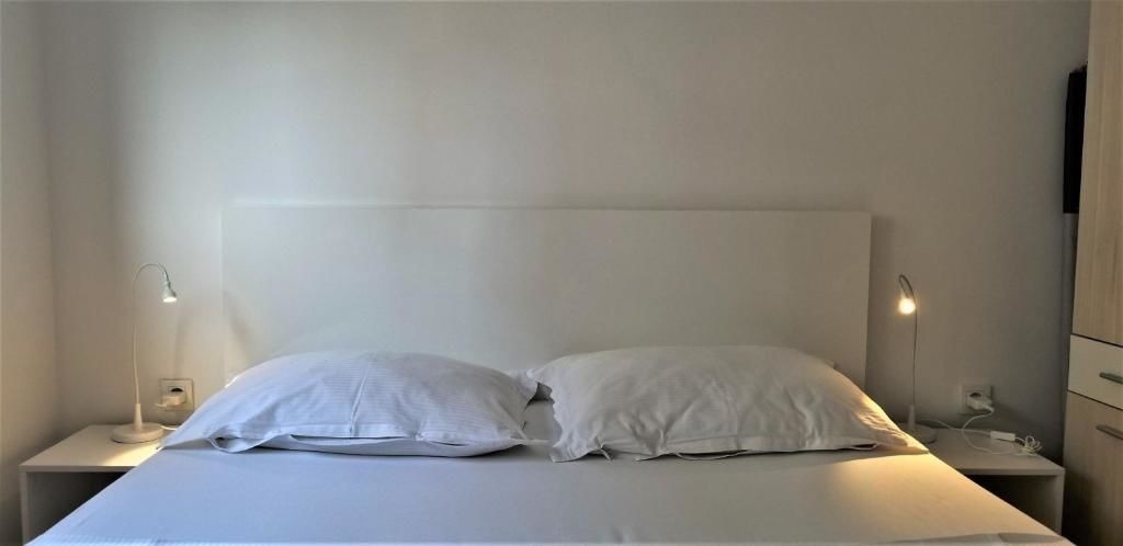 Апартаменты Ancora 1 Будва