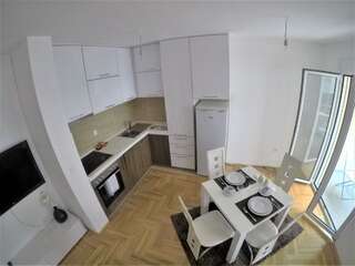 Апартаменты Ancora 1 Будва Апартаменты-12