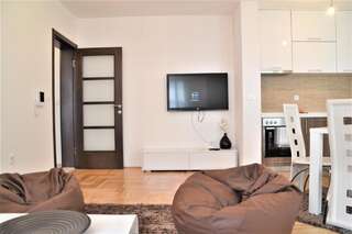 Апартаменты Ancora 1 Будва Апартаменты-14