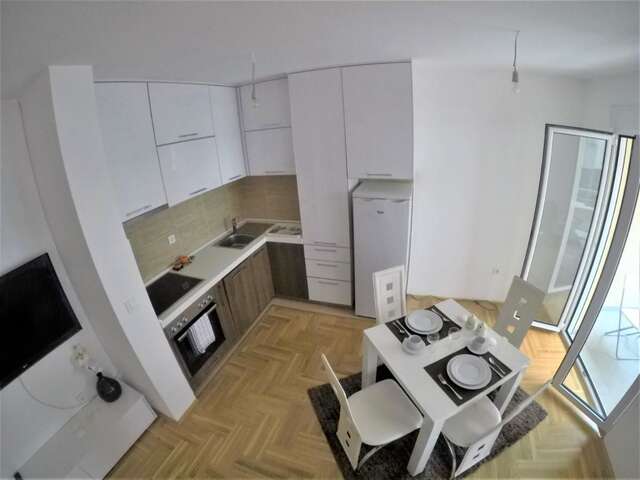 Апартаменты Ancora 1 Будва-14