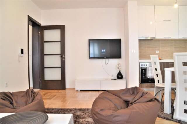 Апартаменты Ancora 1 Будва-16