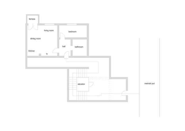 Апартаменты Ancora 1 Будва-4