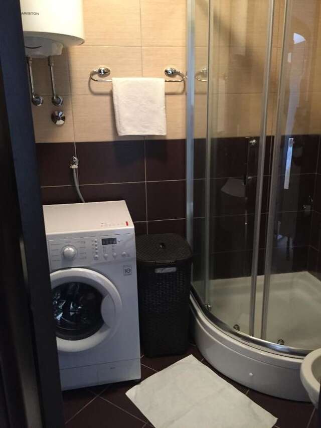 Апартаменты Ancora 1 Будва-32