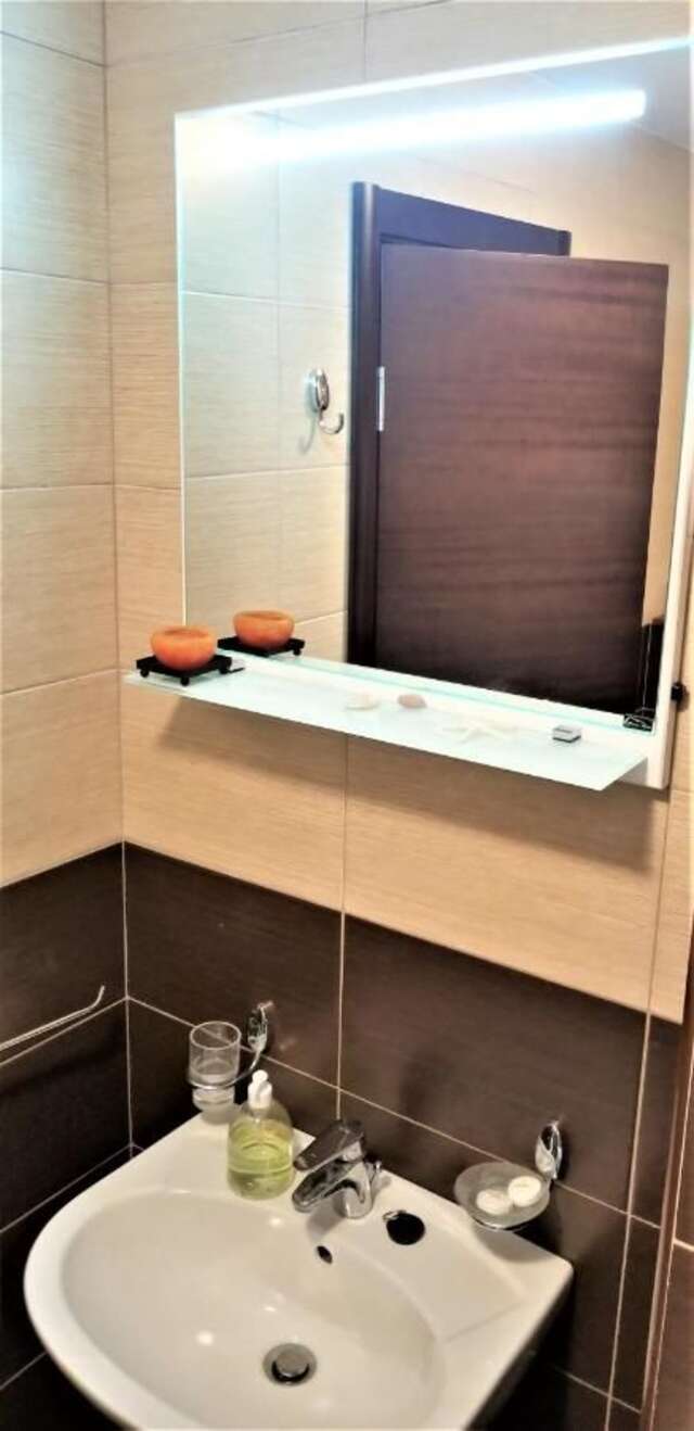 Апартаменты Ancora 1 Будва-33