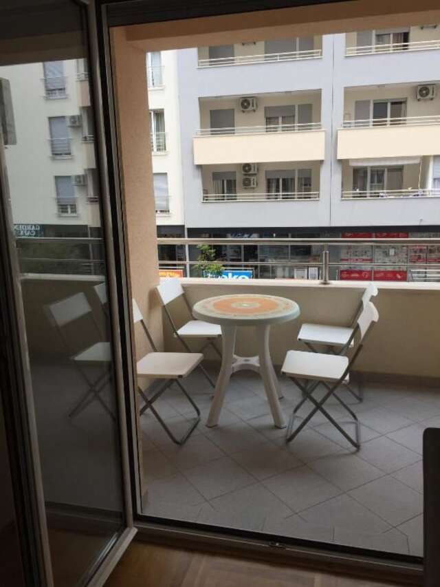 Апартаменты Ancora 1 Будва-51