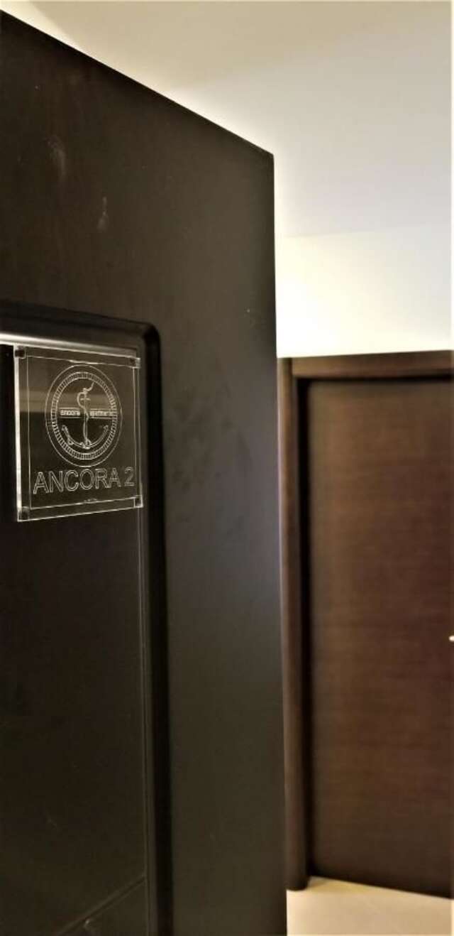 Апартаменты Ancora 1 Будва-8