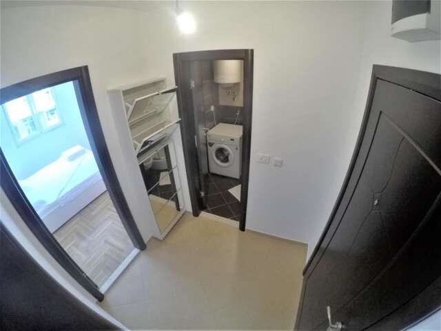 Апартаменты Ancora 1 Будва-11